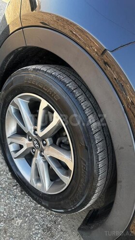 Hyundai Santa Fe 2014, 178,000 km - 2.0 l - Füzuli