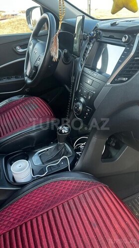 Hyundai Santa Fe 2014, 178,000 km - 2.0 l - Füzuli