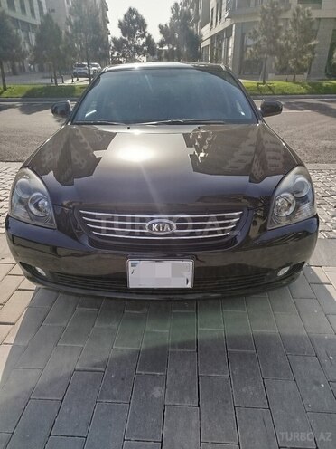 Kia Optima 2008, 220,000 km - 2.0 l - Bakı