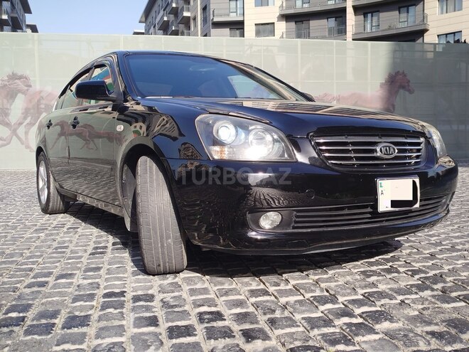 Kia Optima 2008, 220,000 km - 2.0 l - Bakı