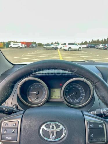 Toyota Land Cruiser Prado 2011, 260,068 km - 2.7 l - Bakı