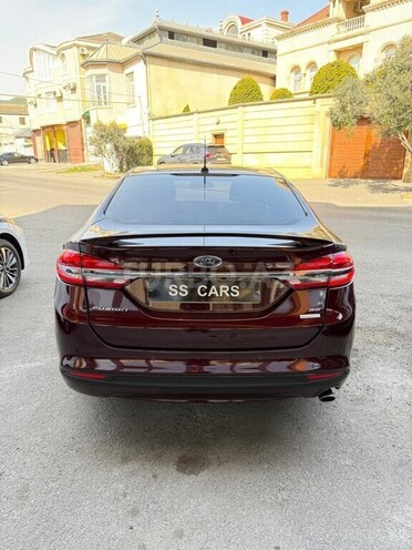 Ford Fusion (North America) 2017, 74,000 km - 1.5 л - Bakı