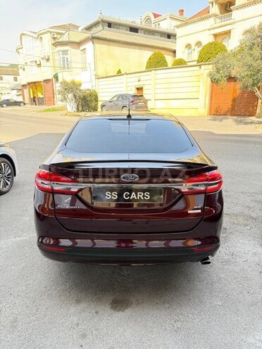 Ford Fusion (North America) 2017, 74,000 km - 1.5 л - Bakı