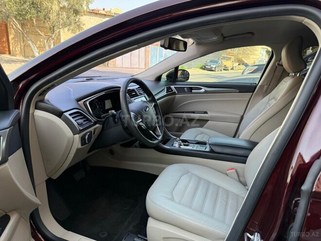 Ford Fusion (North America) 2017, 74,000 km - 1.5 л - Bakı