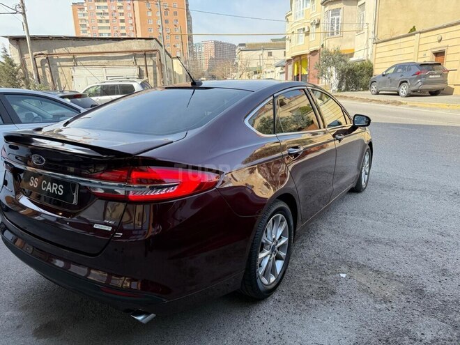 Ford Fusion (North America) 2017, 74,000 km - 1.5 л - Bakı