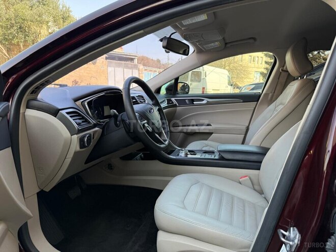 Ford Fusion (North America) 2017, 74,000 km - 1.5 л - Bakı