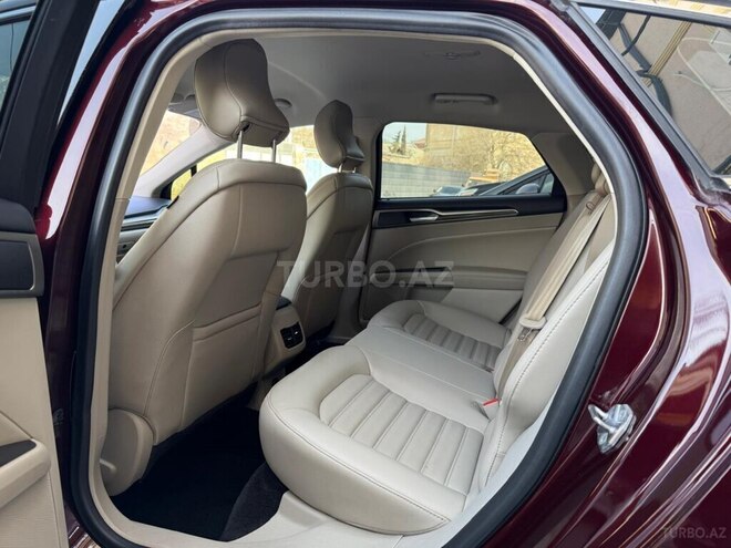 Ford Fusion (North America) 2017, 74,000 km - 1.5 л - Bakı