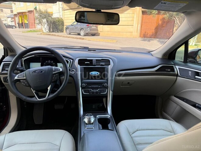 Ford Fusion (North America) 2017, 74,000 km - 1.5 л - Bakı
