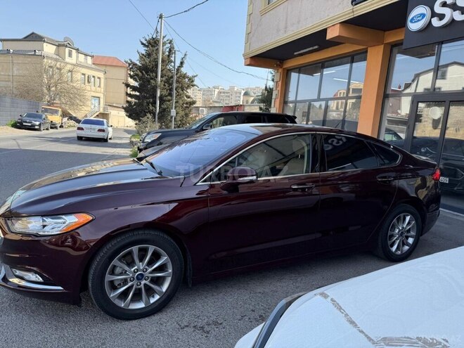 Ford Fusion (North America) 2017, 74,000 km - 1.5 л - Bakı