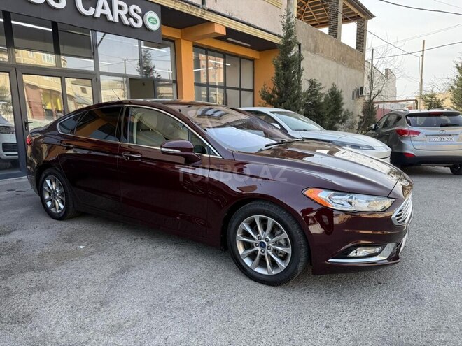Ford Fusion (North America) 2017, 74,000 km - 1.5 л - Bakı