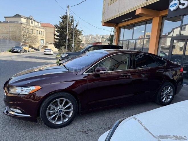Ford Fusion (North America) 2017, 74,000 km - 1.5 л - Bakı
