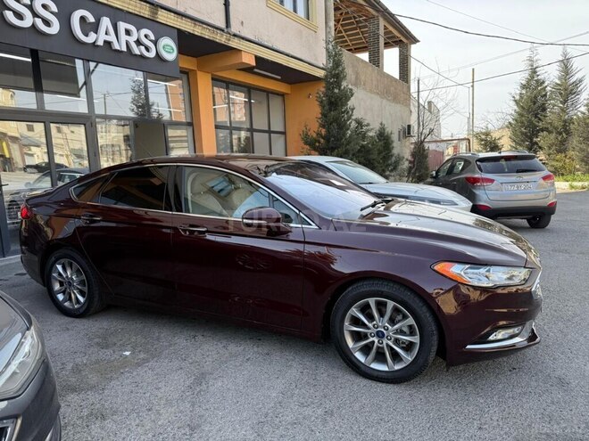 Ford Fusion (North America) 2017, 74,000 km - 1.5 л - Bakı