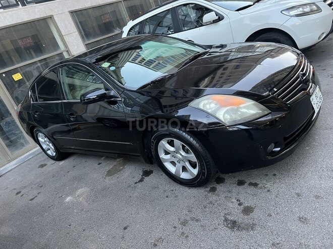 Nissan Altima 2008, 220,000 km - 2.5 l - Bakı