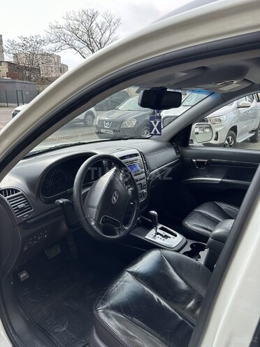 Hyundai Santa Fe 2010, 200,500 km - 3.5 l - Bakı