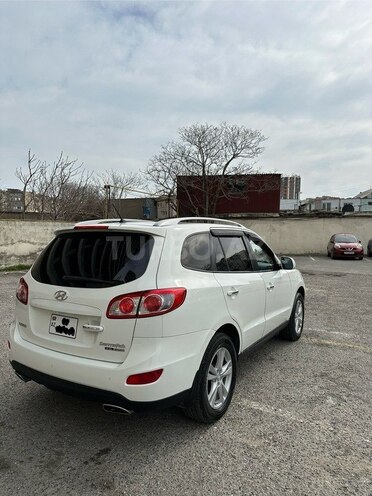 Hyundai Santa Fe 2010, 200,500 km - 3.5 l - Bakı