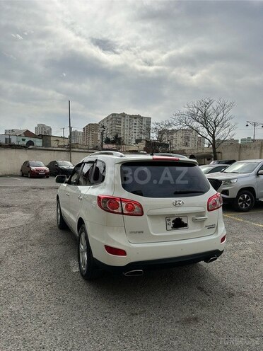 Hyundai Santa Fe 2010, 200,500 km - 3.5 l - Bakı
