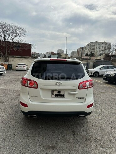Hyundai Santa Fe 2010, 200,500 km - 3.5 l - Bakı