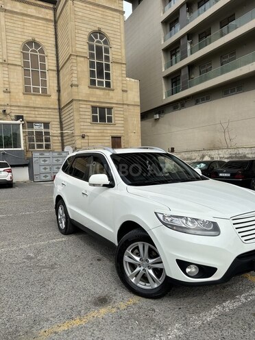 Hyundai Santa Fe 2010, 200,500 km - 3.5 l - Bakı