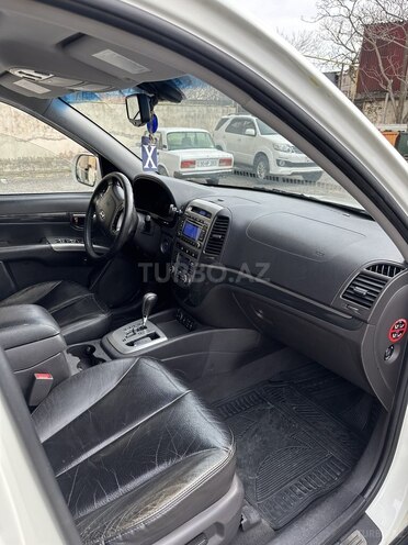 Hyundai Santa Fe 2010, 200,500 km - 3.5 l - Bakı
