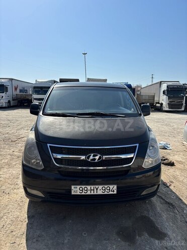 Hyundai H-1 2009, 370,000 km - 2.5 л - Bakı