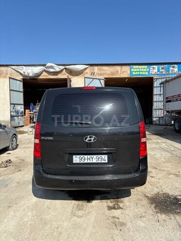 Hyundai H-1 2009, 370,000 km - 2.5 л - Bakı