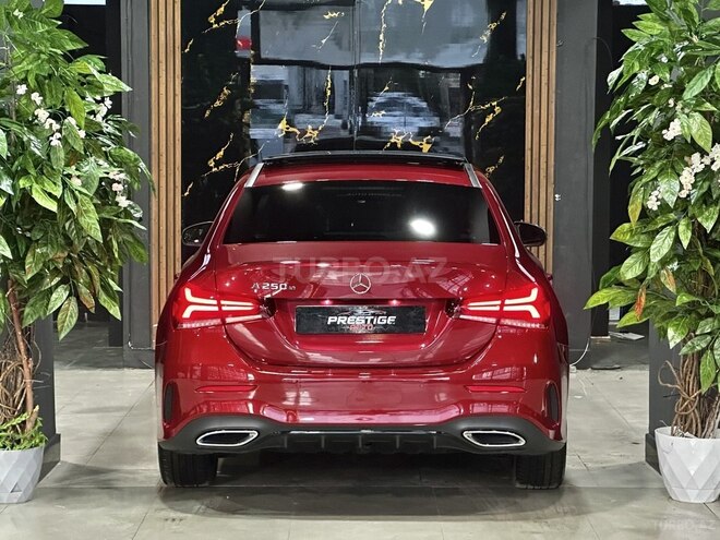 Mercedes A 250 e 2020, 40,000 km - 1.3 л - Bakı
