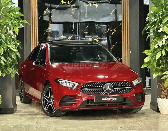 Mercedes A 250 e 2020, 40,000 km - 1.3 л - Bakı