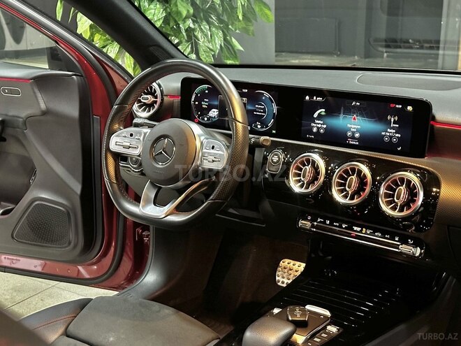 Mercedes A 250 e 2020, 40,000 km - 1.3 л - Bakı