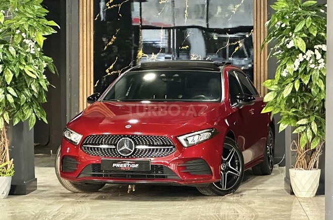 Mercedes A 250 e 2020, 40,000 km - 1.3 л - Bakı