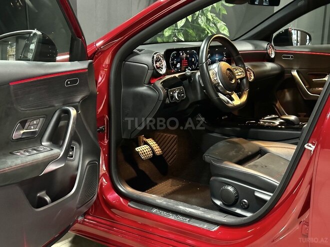 Mercedes A 250 e 2020, 40,000 km - 1.3 л - Bakı