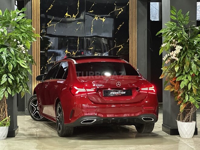 Mercedes A 250 e 2020, 40,000 km - 1.3 л - Bakı