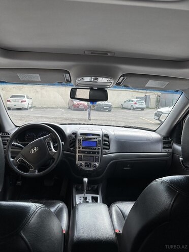 Hyundai Santa Fe 2010, 200,500 km - 3.5 l - Bakı