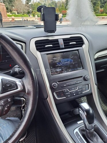 Ford Fusion (North America) 2015, 150,000 km - 1.5 l - Bakı