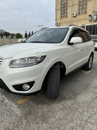 Hyundai Santa Fe 2010, 200,500 km - 3.5 l - Bakı