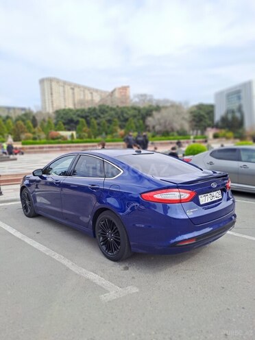 Ford Fusion (North America) 2015, 150,000 km - 1.5 l - Bakı