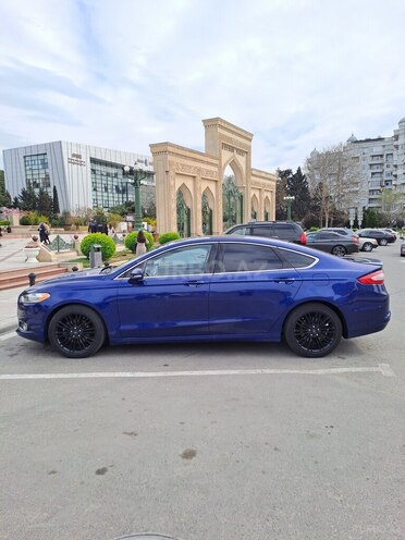 Ford Fusion (North America) 2015, 150,000 km - 1.5 l - Bakı