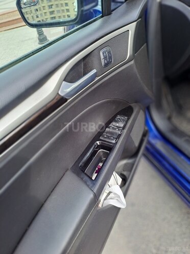 Ford Fusion (North America) 2015, 150,000 km - 1.5 l - Bakı