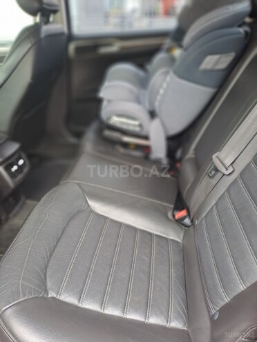 Ford Fusion (North America) 2015, 150,000 km - 1.5 l - Bakı