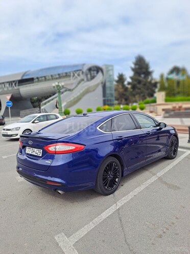 Ford Fusion (North America) 2015, 150,000 km - 1.5 l - Bakı