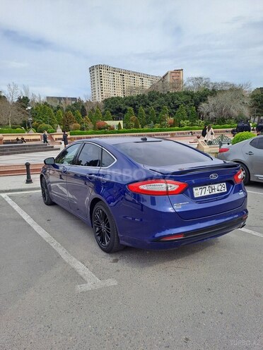 Ford Fusion (North America) 2015, 150,000 km - 1.5 l - Bakı