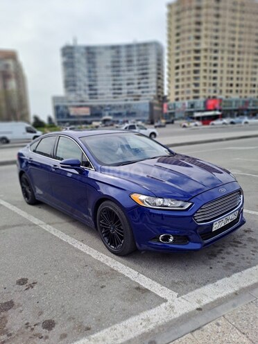 Ford Fusion (North America) 2015, 150,000 km - 1.5 l - Bakı