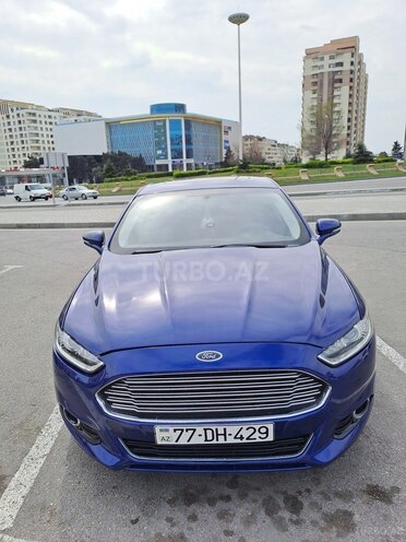 Ford Fusion (North America) 2015, 150,000 km - 1.5 l - Bakı