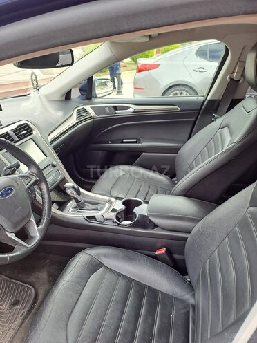 Ford Fusion (North America) 2015, 150,000 km - 1.5 l - Bakı