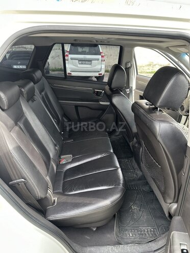 Hyundai Santa Fe 2010, 200,500 km - 3.5 l - Bakı