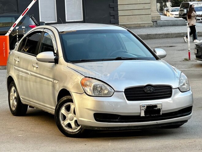 Hyundai Accent 2006, 324,000 km - 1.5 l - Bakı
