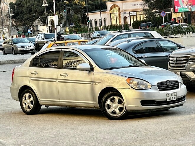 Hyundai Accent 2006, 324,000 km - 1.5 l - Bakı