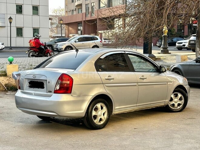 Hyundai Accent 2006, 324,000 km - 1.5 l - Bakı