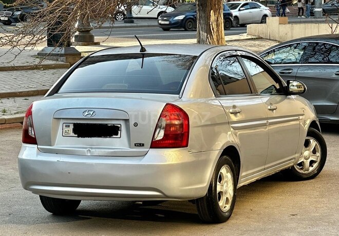 Hyundai Accent 2006, 324,000 km - 1.5 l - Bakı