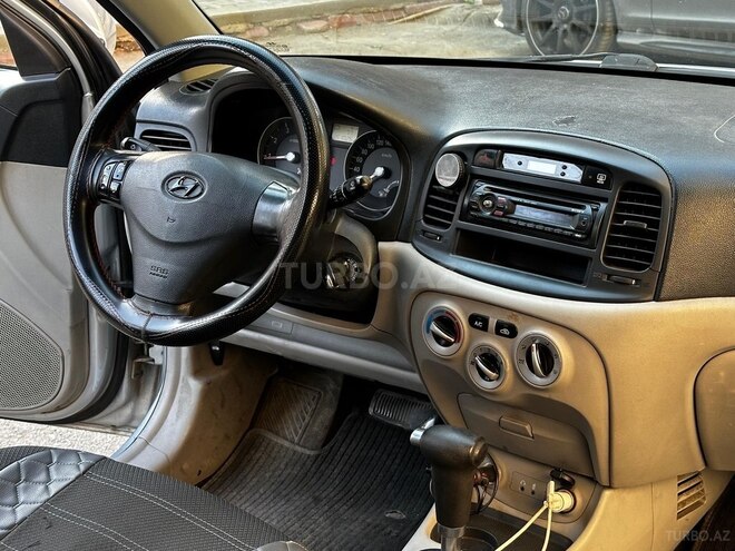 Hyundai Accent 2006, 324,000 km - 1.5 l - Bakı
