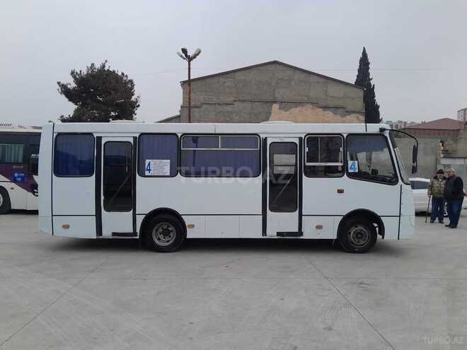 Isuzu Bogdan 2008, 367,000 km - 4.6 l - Gəncə
